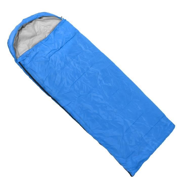 Sac de Couchage Grand Espace Portable pour Les Voyages Le Camping et la Randonne pour Enfants Momie - Sac de Compression Inclus en extrieur Professionnel Ymer (Bleu/Vert Sac de Couchage Grand Espace Portable pour Les Voyages Le Camping et la Randonne pour Enfants Momie - Sac de Compression Inclus en extrieur Professionnel Ymer (Bleu/Vert