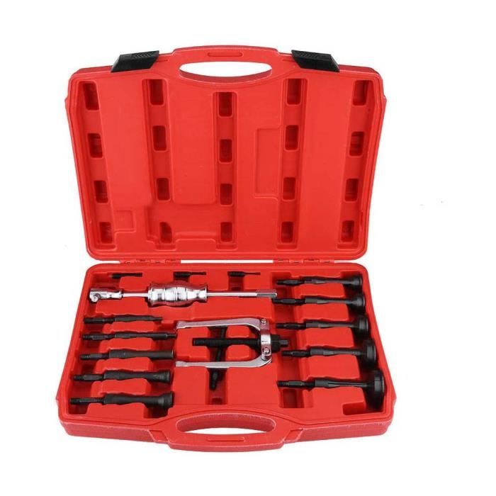 ARRACHE ROULEMENTS COFFRET DE 14 PCS