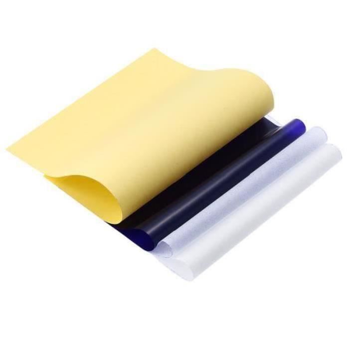 Papier Carbone Spirit Pour Tatouage - Format A4 - Duplicateur Pochoir - Neuf