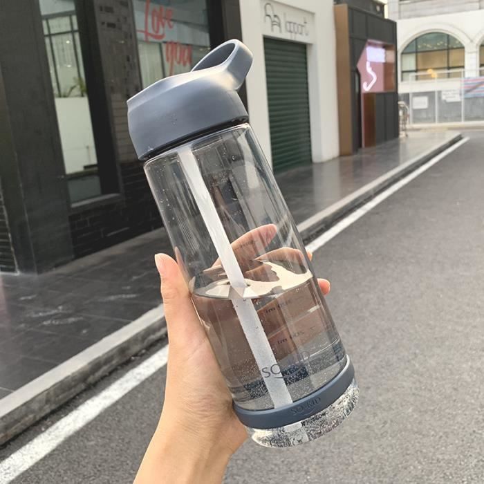 Gourde Bouteille d'eau isolée pour enfants sans BPA de 350 ml avec paille –  FJbottle