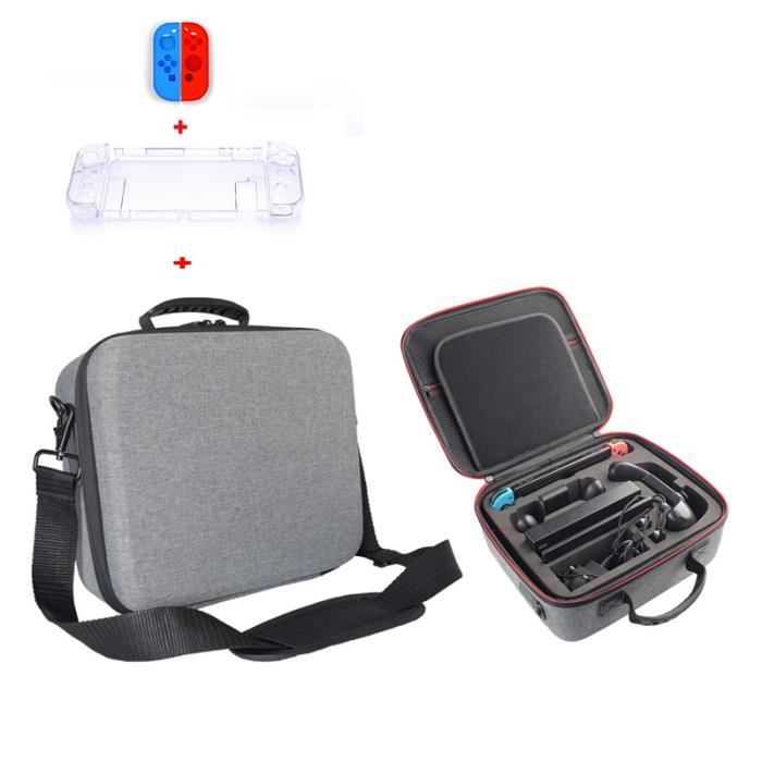 IQUNIX – étui De Transport Rigide, Sacoche De Prot... – Grandado