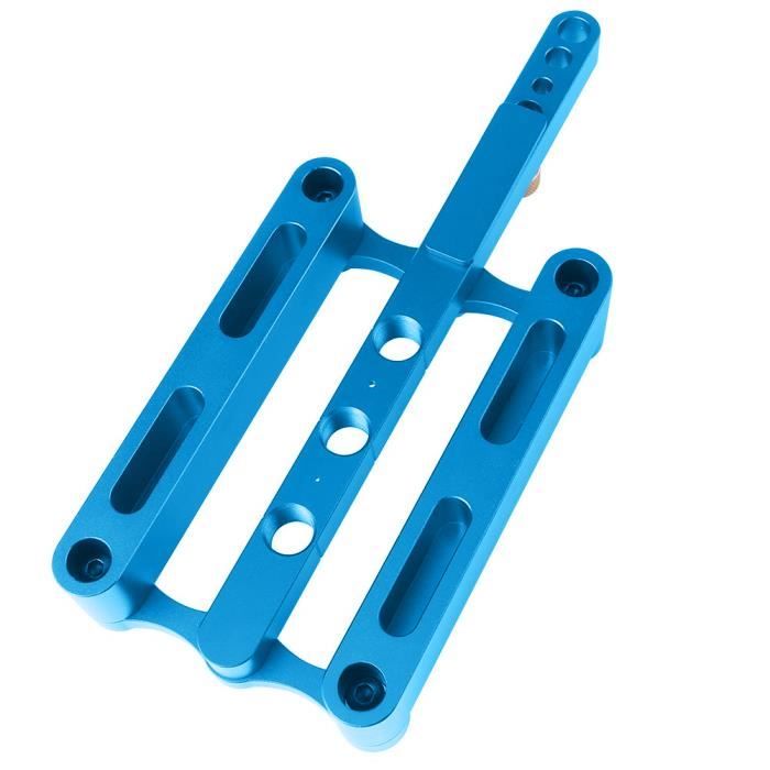 Pack De 4 Panneaux De Sortie LED Lumière De Secours - Combo Rouge, Compact, Certifié UL 924