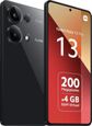 Xiaomi redmi note 13 pro smartphone 8 Go de RAM 256 go de Rom, pantalla AMOLED 6,67 pouces, noir-1
