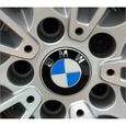 4x68mm BMW Hubcaps logo Centre de la roue de Logo Bleu et drapeau blanc Series 1 3 5 7 M Z X Stud Jantes Alliage-1