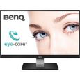 BenQ GW2406Z - Ecran Eye-Care 23,8" - FHD - Dalle IPS - 5 ms - 60 Hz - HDMI / Display Port / VGA-1