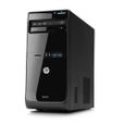HP Pro Pro 3400 MT, 3,1 GHz, Intel® Core™ i5 de 2eme génération, 4 Go, 500 Go, DVD Super Multi, DOS gratuit-1