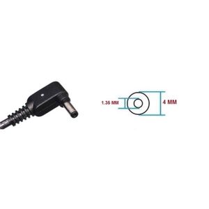 Chargeur Alimentation 65W Pour ASUS X64j - 19V 3.42A, Marque XEOPART, Neuf Emballé, Compatible Aussi Toshiba