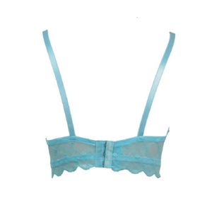 Soutien-gorge Balconnet Kiabi - Taille 90B - Beige - Occasion Très Bon état