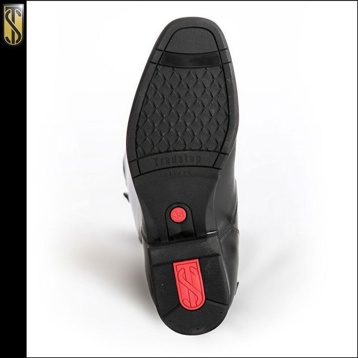 Bottes D'équitation Tredstep Medici II - Femme - Taille 39SR (8-8.5) Slim
