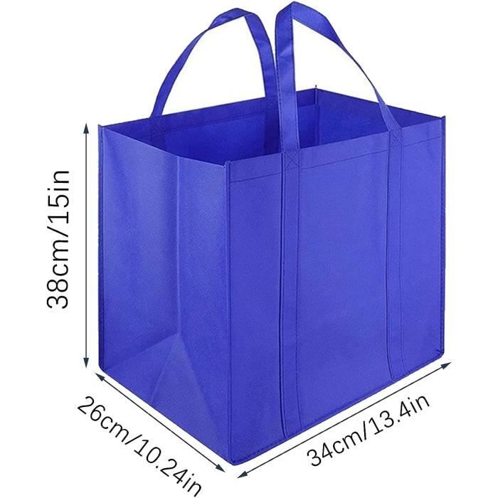 Sac cabas reutilisable clearance