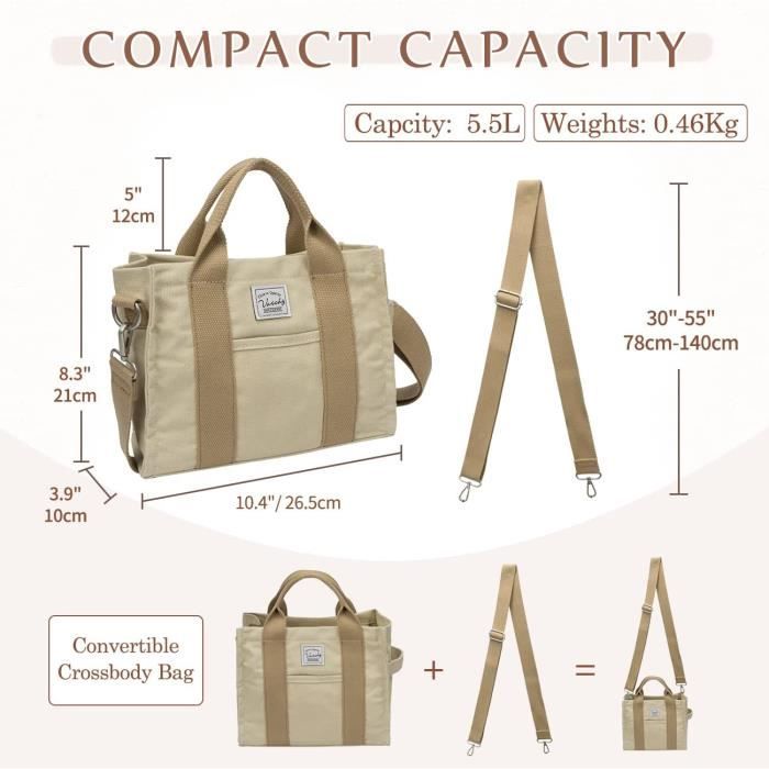 Sac cabas ado 2025 fille