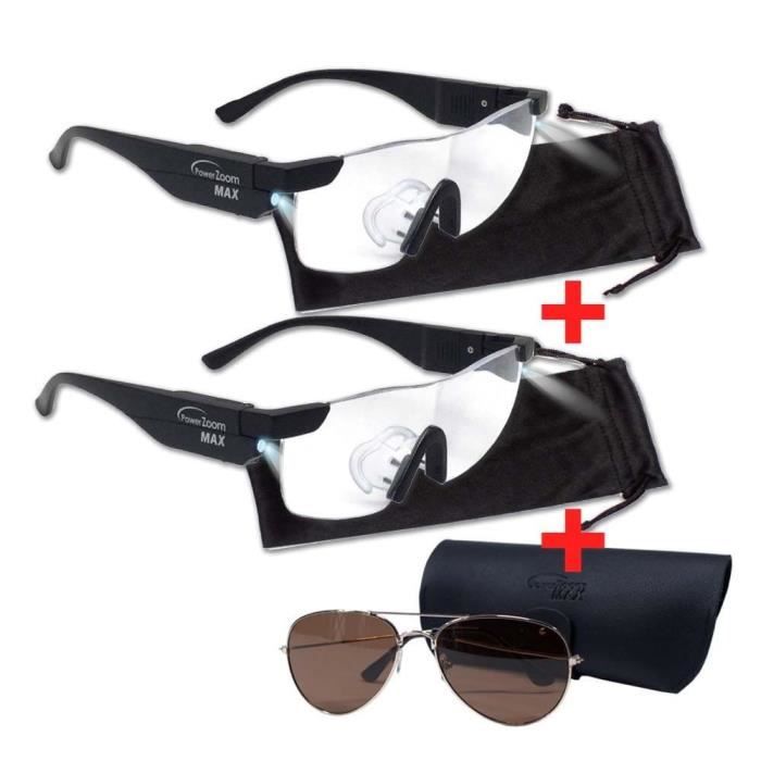 Loupe lunettes de soleil sales