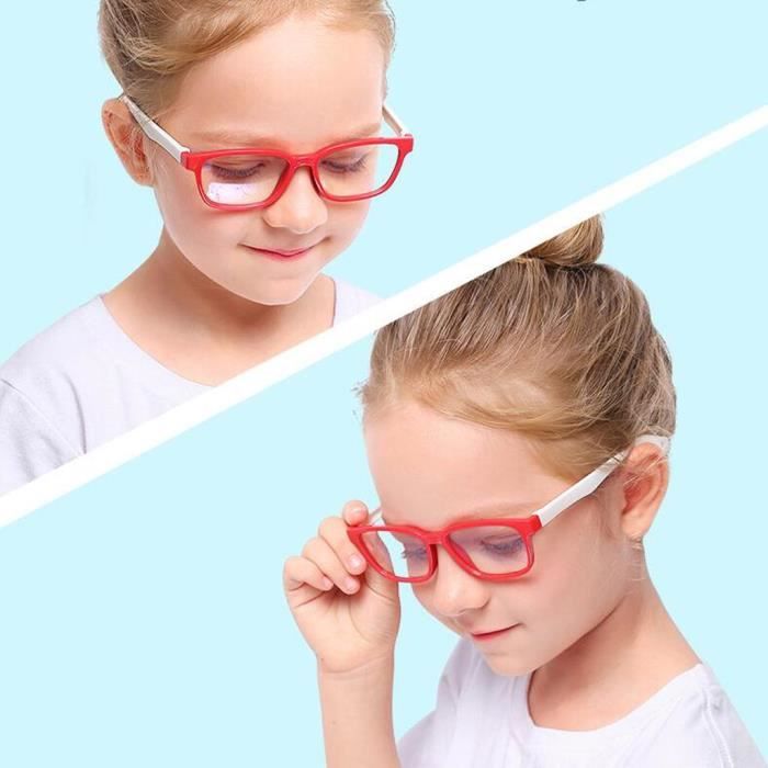 Monture lunette silicone sales
