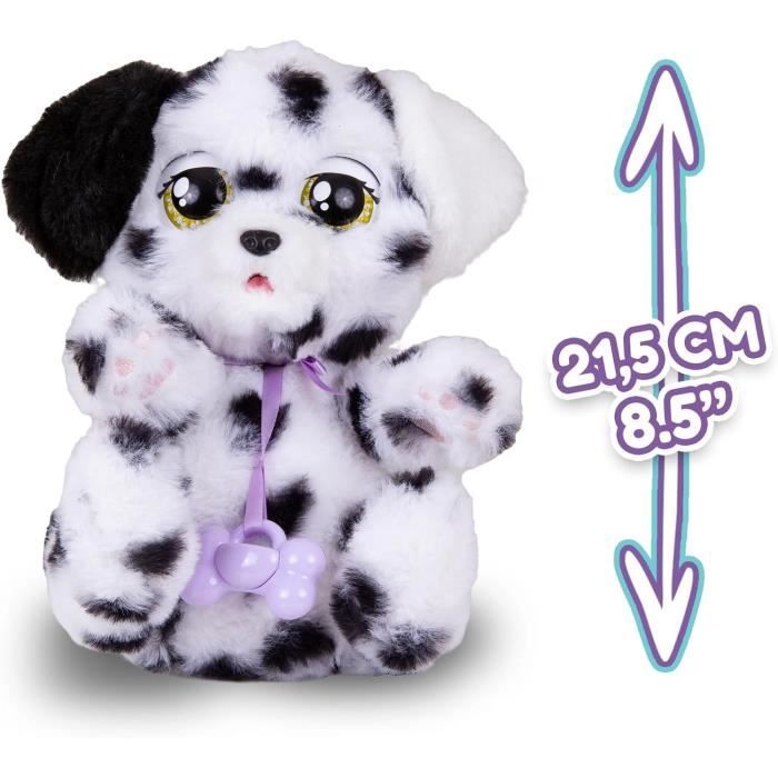 Peluche Baby Paws - mon bébé chien, Dalmatien - IMC Toys - Cdiscount Jeux -  Jouets