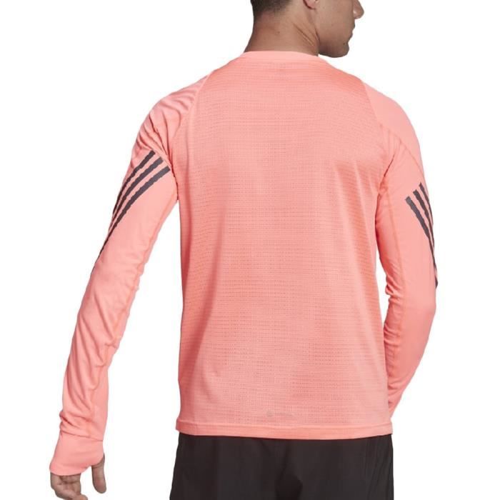 Tee shirt manche longue homme best sale adidas