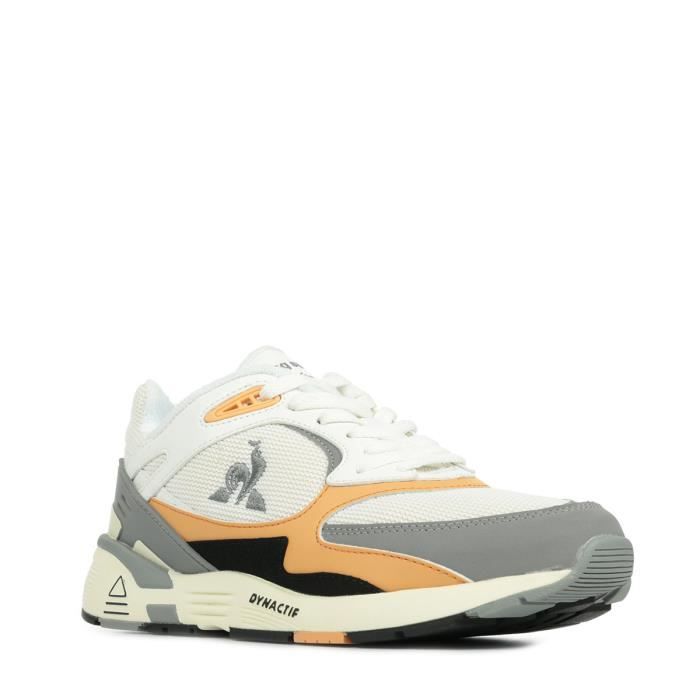 Le coq sportif lcs r 1100 enfant jaune top