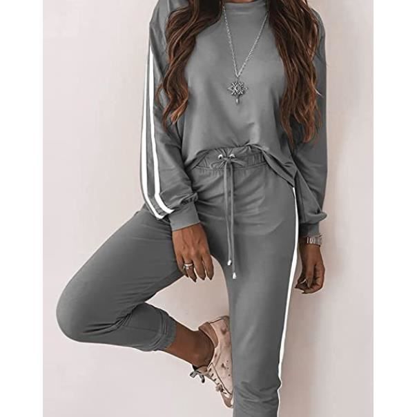 Jogging femme on sale chic
