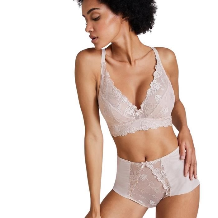 Sous vetement femme aubade solde deals
