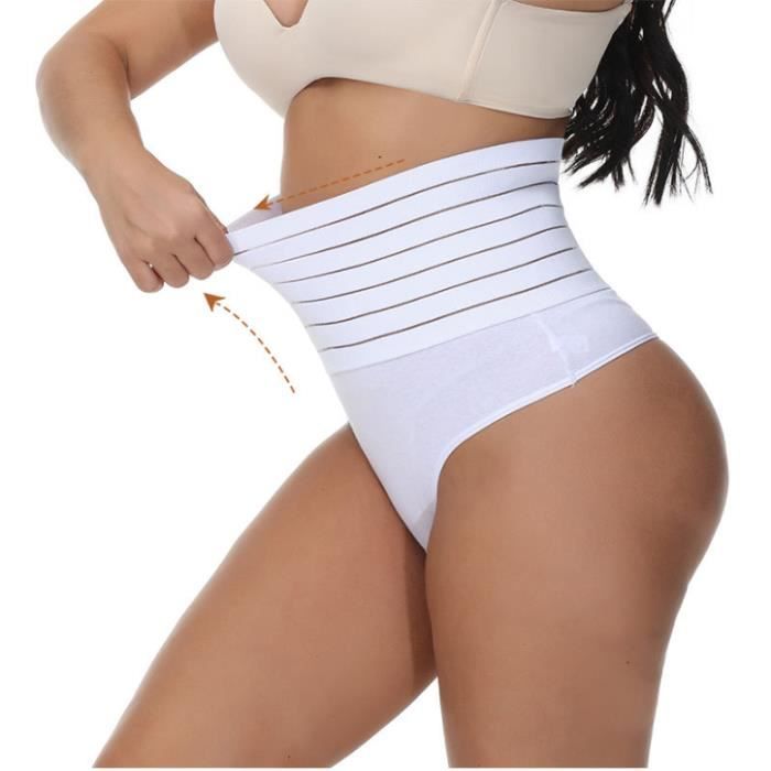 String ventre discount plat sans couture