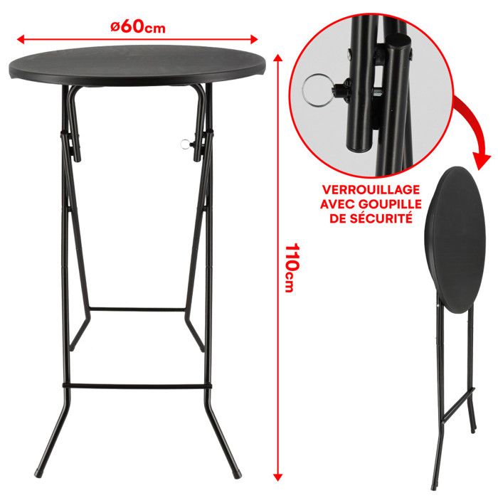 Mange Debout Pliable