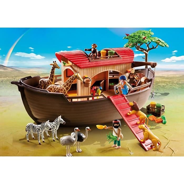 Arche de noe playmobil hotsell