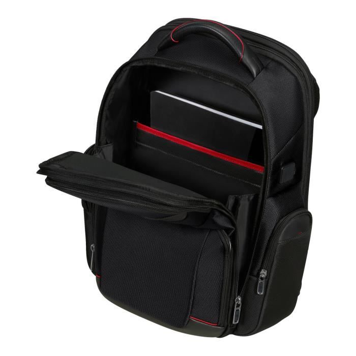 Samsonite Pro-Dlx 5 Sac À Dos Extensible Pour Ordinateur Portable 17,3
