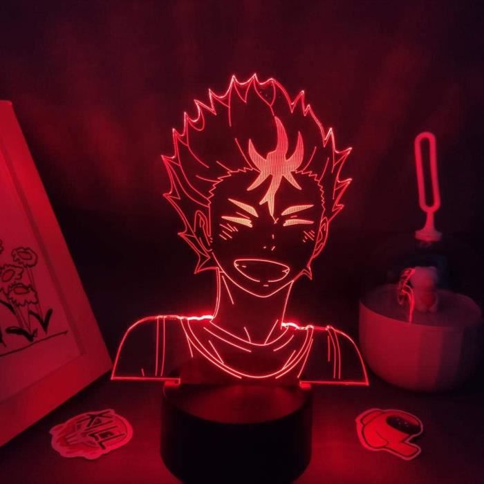 Nishinoya on sale led light