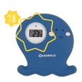 Badabulle Thermomètre de bain digital, avec alerte si eau trop chaude ou trop froide-2