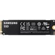 SAMSUNG - 990 EVO - SSD Interne - 1 To - PCIe® 4.0 x4-2
