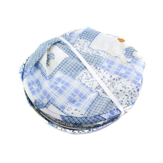 Parc Bebe Pliable Moustiquaire Lit De Voyage Instantane Tente Berceau Bleu Moustiquaire De Lit Parapluie Cdiscount Puericulture Eveil Bebe