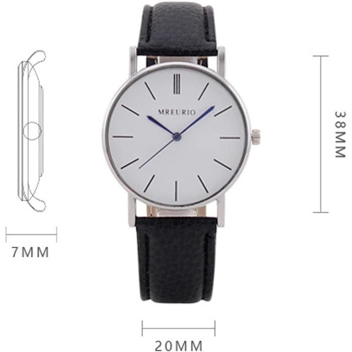 Montre bébé 2025