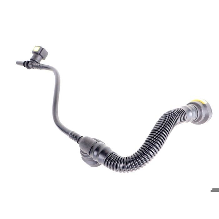 Raccord Retour D’huile Turbo Pour 1.6 HDI / TDCI - Compatible Peugeot, Citroën, Ford, Volvo, Etc. - 5