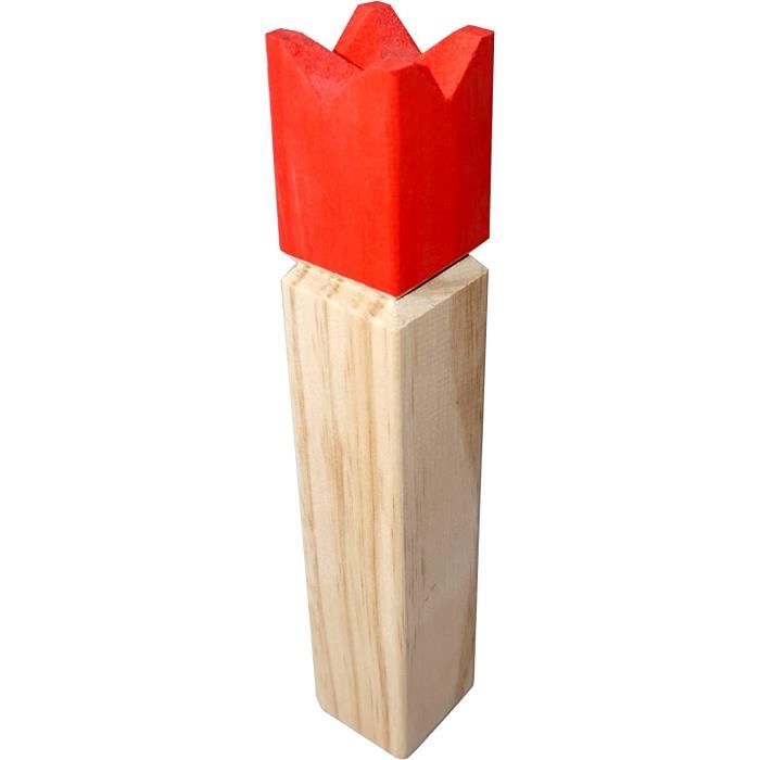 Ocean 5 Kubb - Jeux en Bois Viking a Lancer - Jeu de Quilles Nordique  Scandinavie - Jeu Plein Air - dans Son Sac Sport de Tra - Cdiscount Jeux -  Jouets