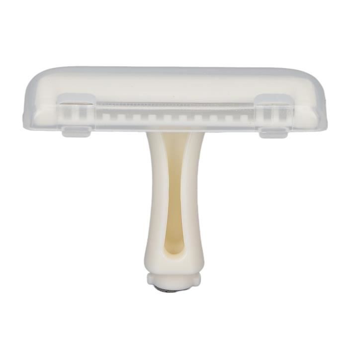 Pack De Rasoirs ESTRID Pour Femme - Couleur Gris Et Blanc - Neuf Sous Blister