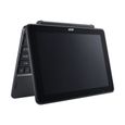 Tablette Acer S1003-198H Intel® AtomTM x5-Z8300 2Go 32G eMMC Win 10 Home NT.LCQEF.013 (avec Dock Clavier)-3