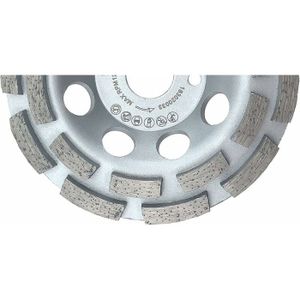 Disque Diamant Festool DIA HARD-D130-ST 130mm Pour Béton Dur Et Résine Époxy