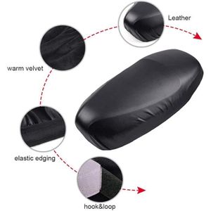 Housse De Protection De Siège De Moto, Housse De Protection Anti-poussière Universelle Pour Selle De Moto, Scooter, Protection Solaire, Accessoires De Moto