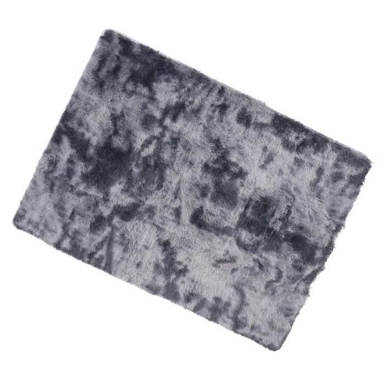 Habitat Amélioration del'habitat Tapis Hirsute Tapis de Sol Ultra Doux Chambre 160x230cm 