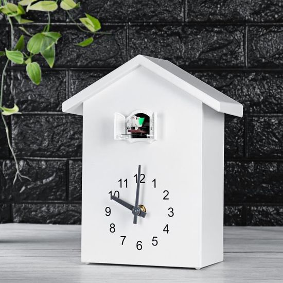 Horloge Coucou Maison Naine August Schwer - 2.0325.01.C - Neuve Sous Emballage