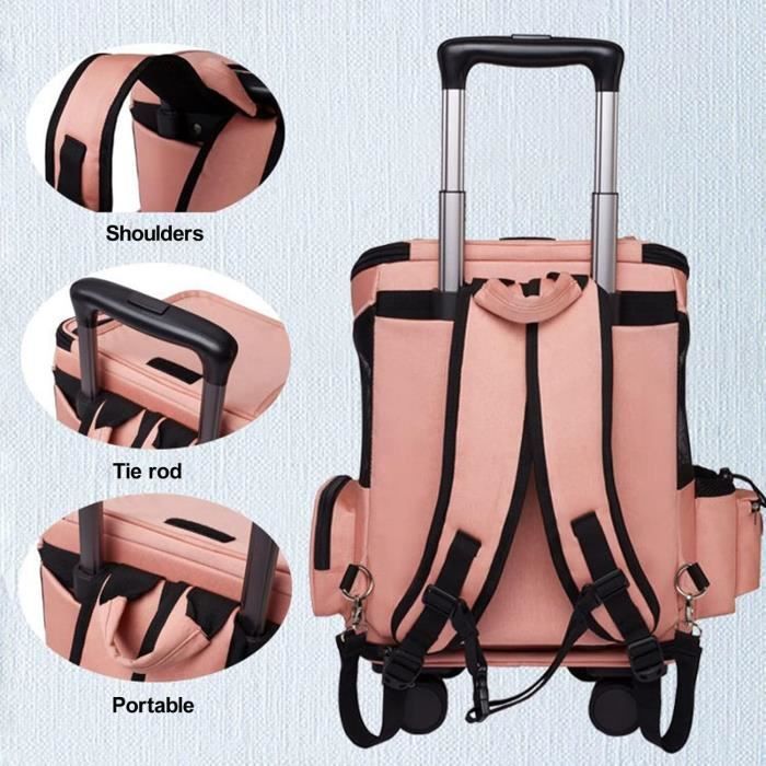 Sac de transport pour chat avion cabine cheap