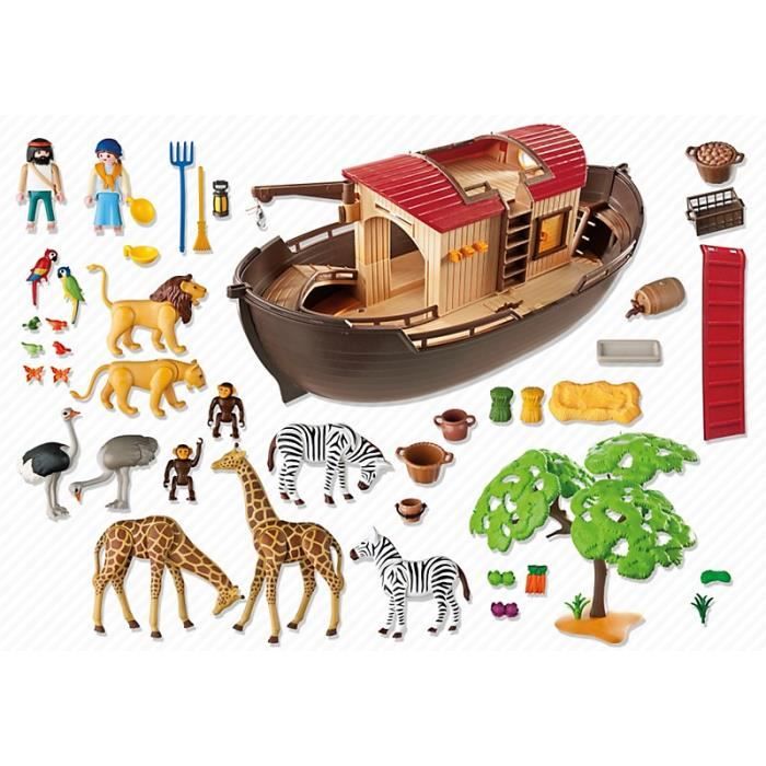 Arche de Noé playmobil