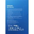SAMSUNG - 990 EVO - SSD Interne - 1 To - PCIe® 4.0 x4-4