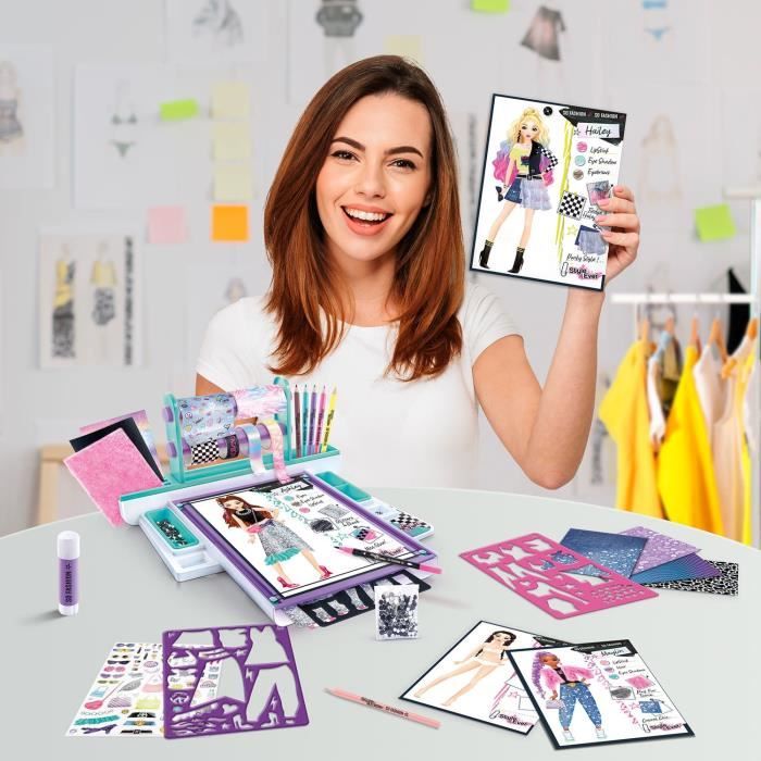 Studio de Mode Fashion Designer Style 4 Ever Canal Toys