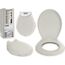 abattant wc entraxe 19 cm