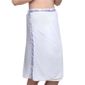 Serviette De Bain Pour Homme Serviette De Bain Douce Et Absorbante Serviette De Douche Blanc