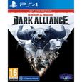 Dungeons & Dragons : Dark Alliance - Day One Edition Jeu PS4-0