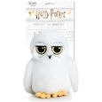 Peluche Hedwige 22cm - PLAY BY PLAY - Harry Potter - Blanc - Mixte - Naissance-0