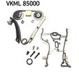 SKF Kit de distribution à chaine VKML 85000-0