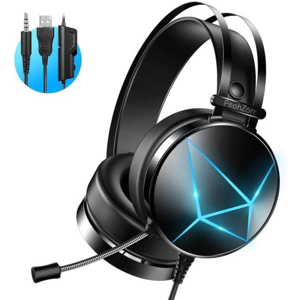 Casque audio resistant clearance