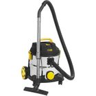 Aspirateur eau et poussière FARTOOLS PRO - NET UP20-IB - Cuve inox - 20L 1400W